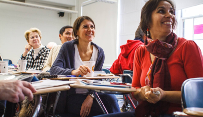 Thriving in the Face of Career Change