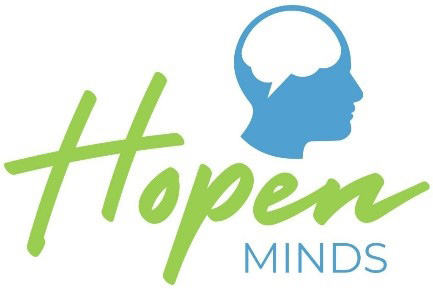 Hopen Minds Logo